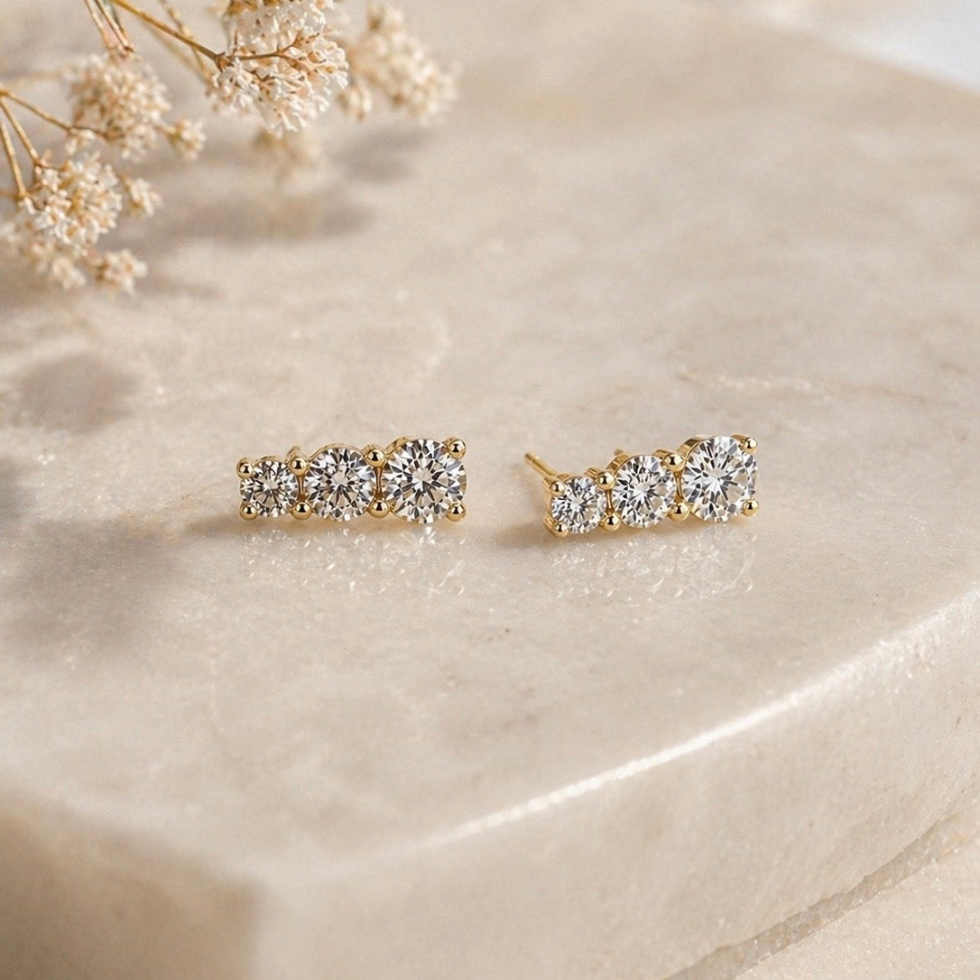Aretes Three Light