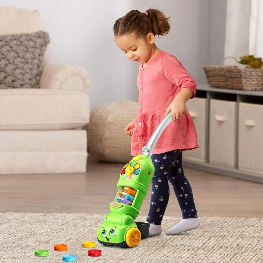 Aspiradora Mini Clean & Play
