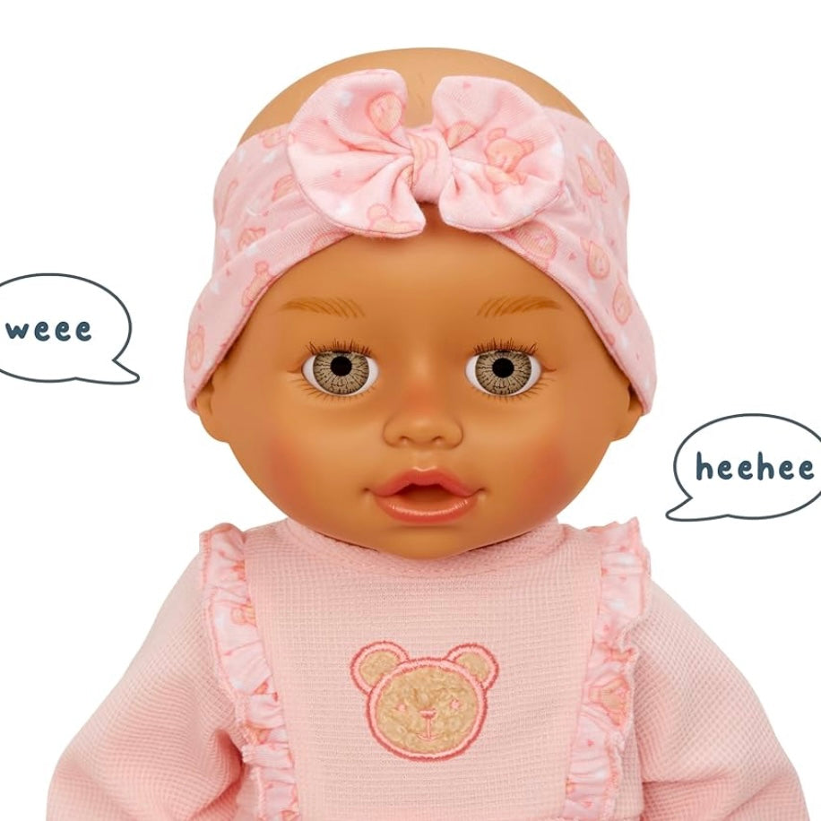 Baby Born Primeros Pasos