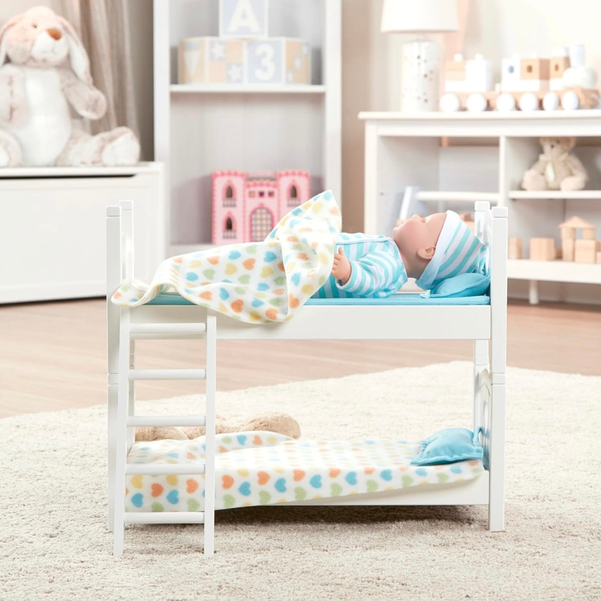 Sweet Dreams Literas para Muñecas