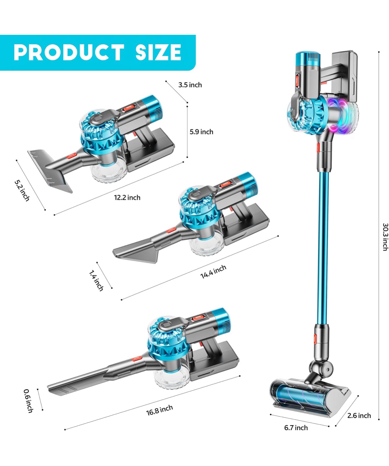 Aspiradora Cool kids