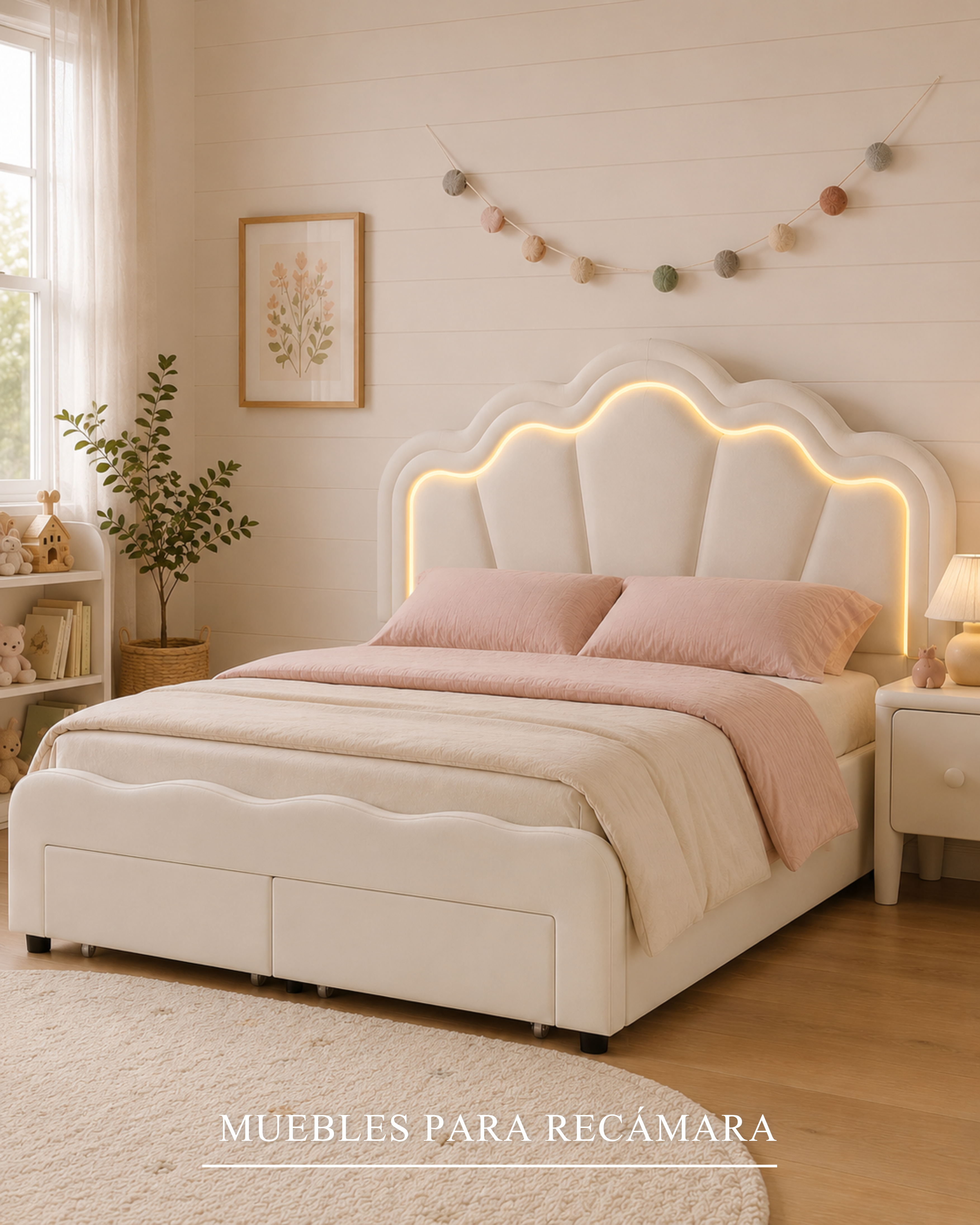 Muebles para Recámara