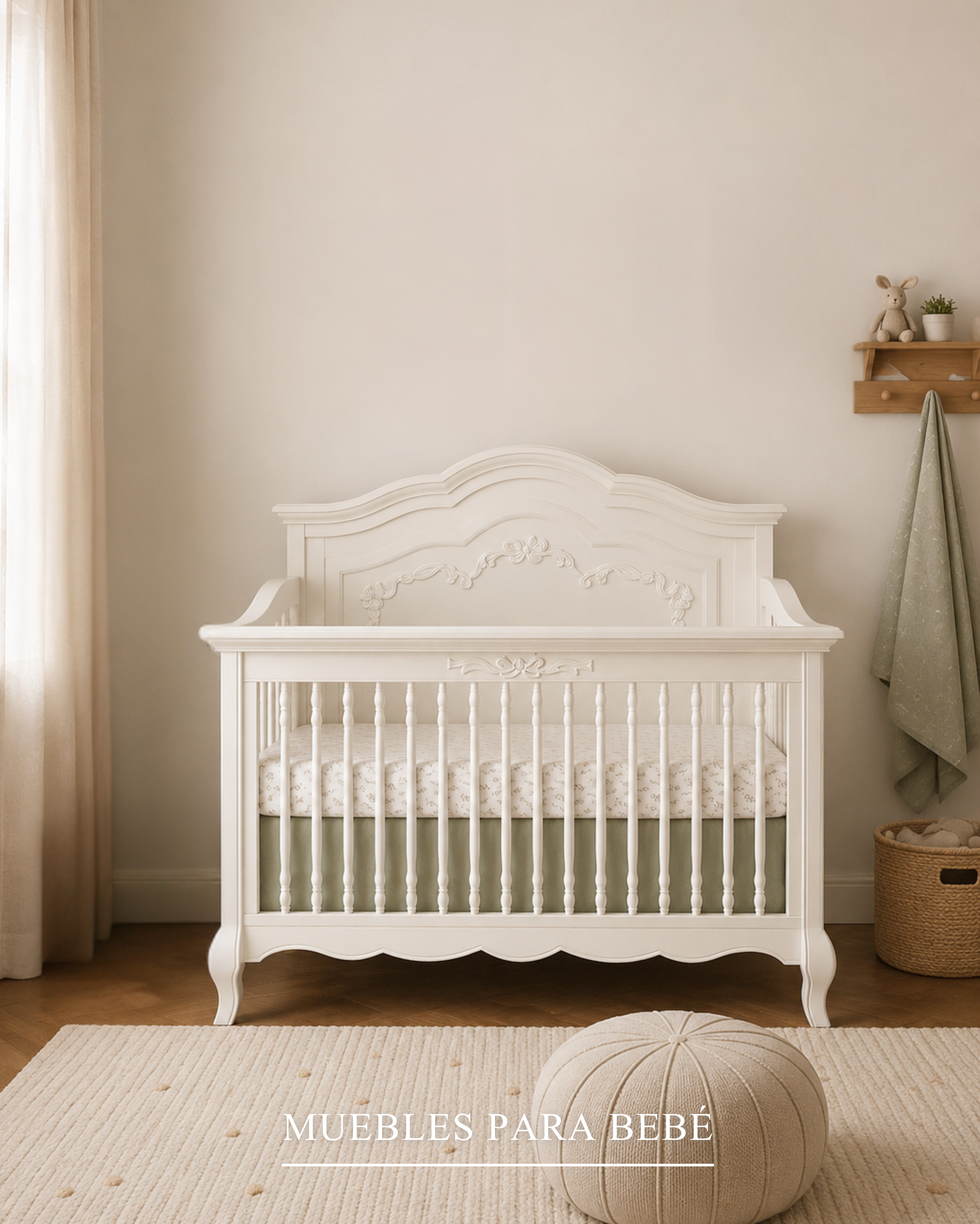 Muebles para Bebé