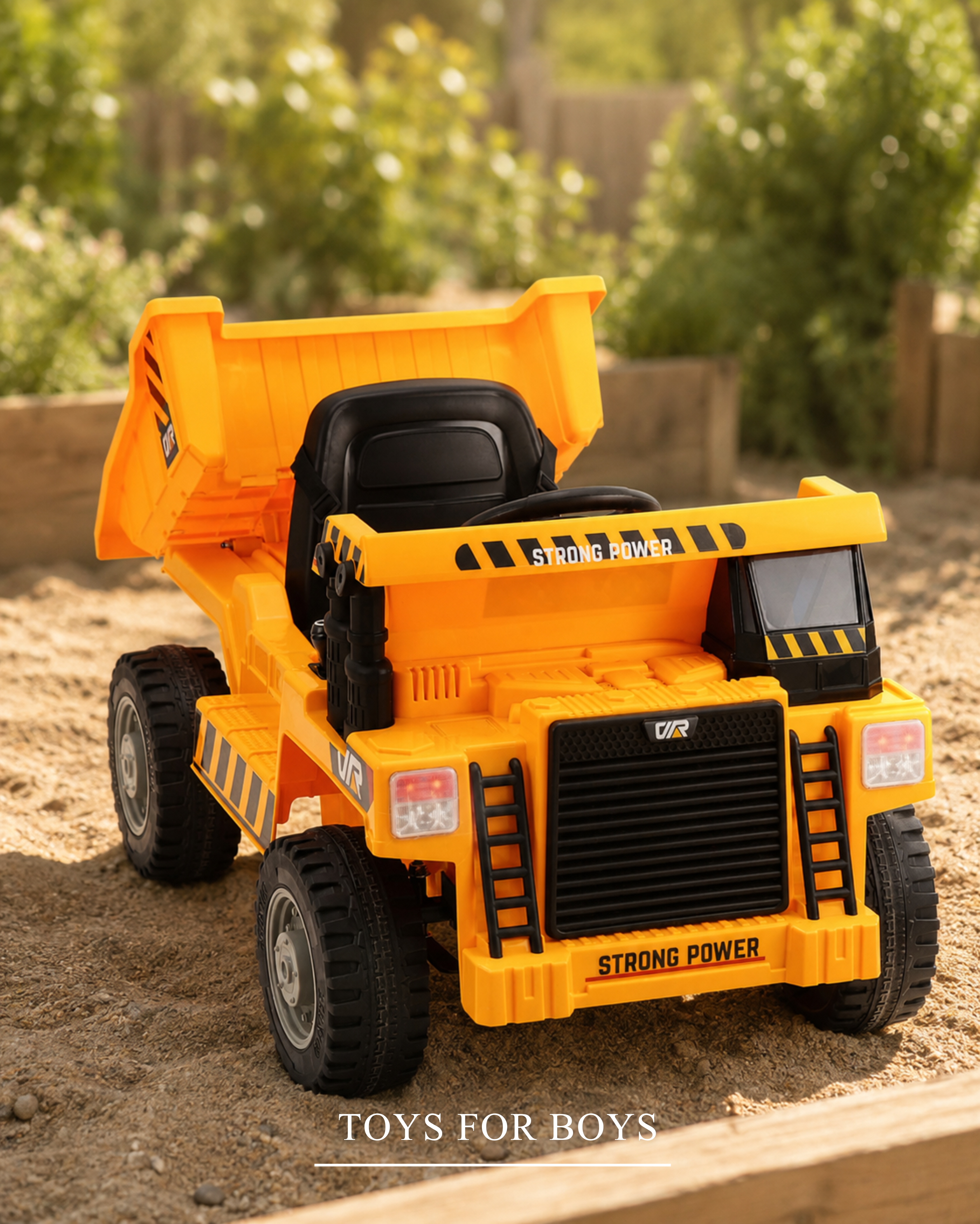 Toys For Boys