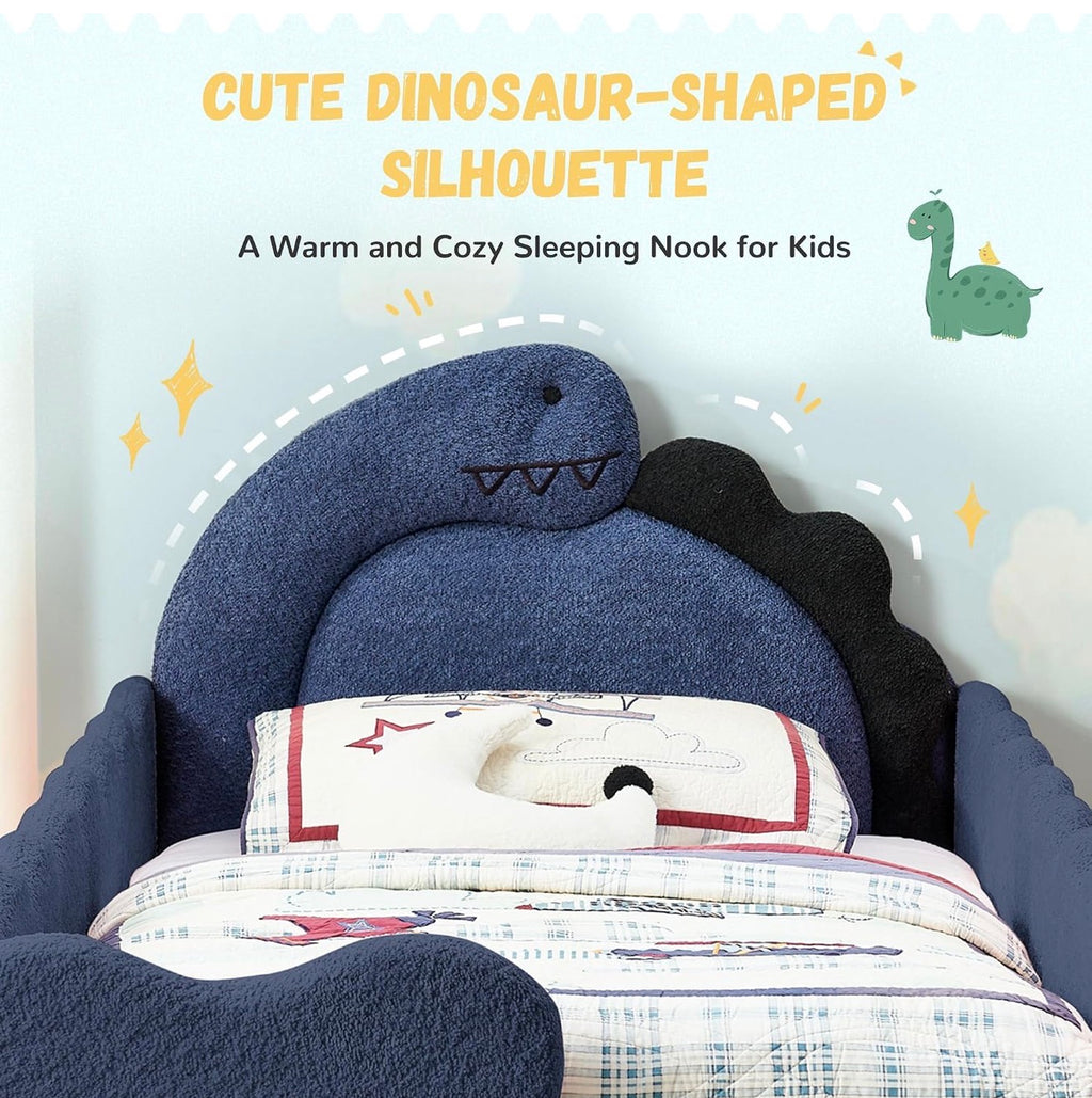 Cama Dinosaur Individual