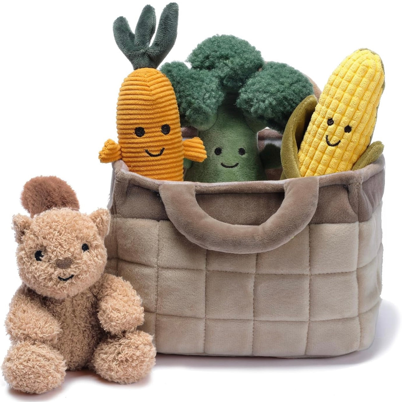 Verduritas del Jardín Encantado