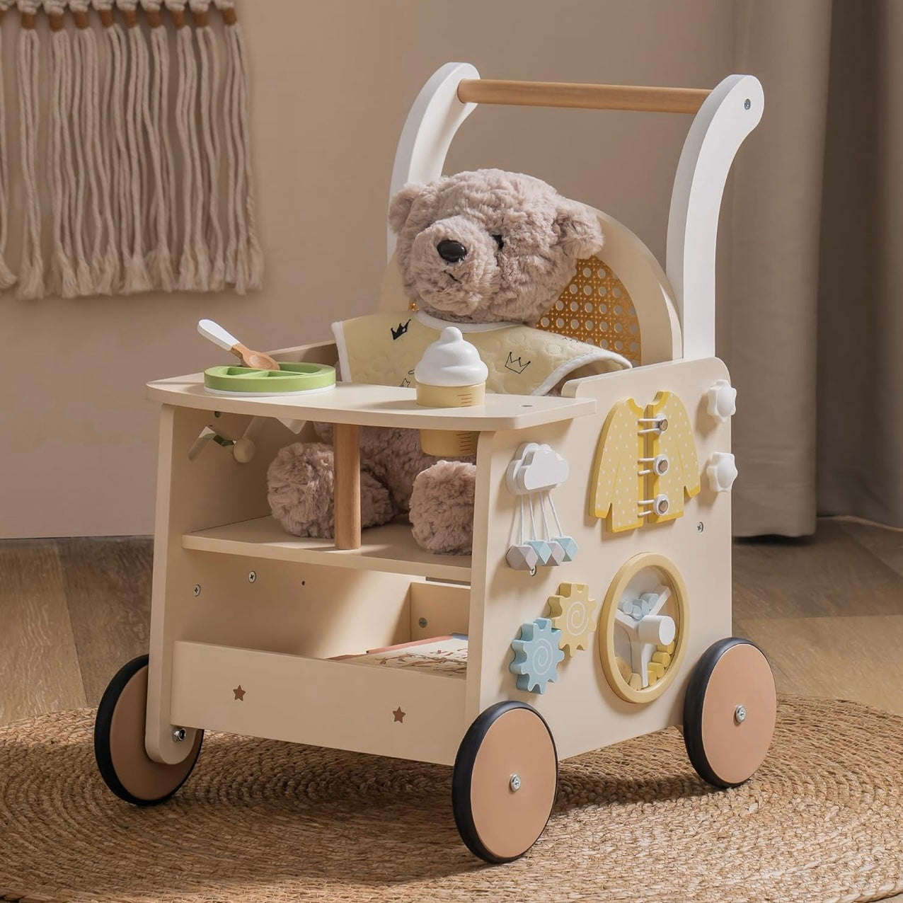 Mini Carrito Dreams