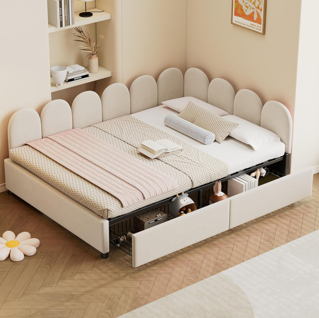 Cama Arella Matrimonial