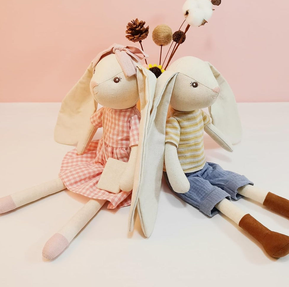 Muñecas Coneja Conejo Unicornio Varios Modelos