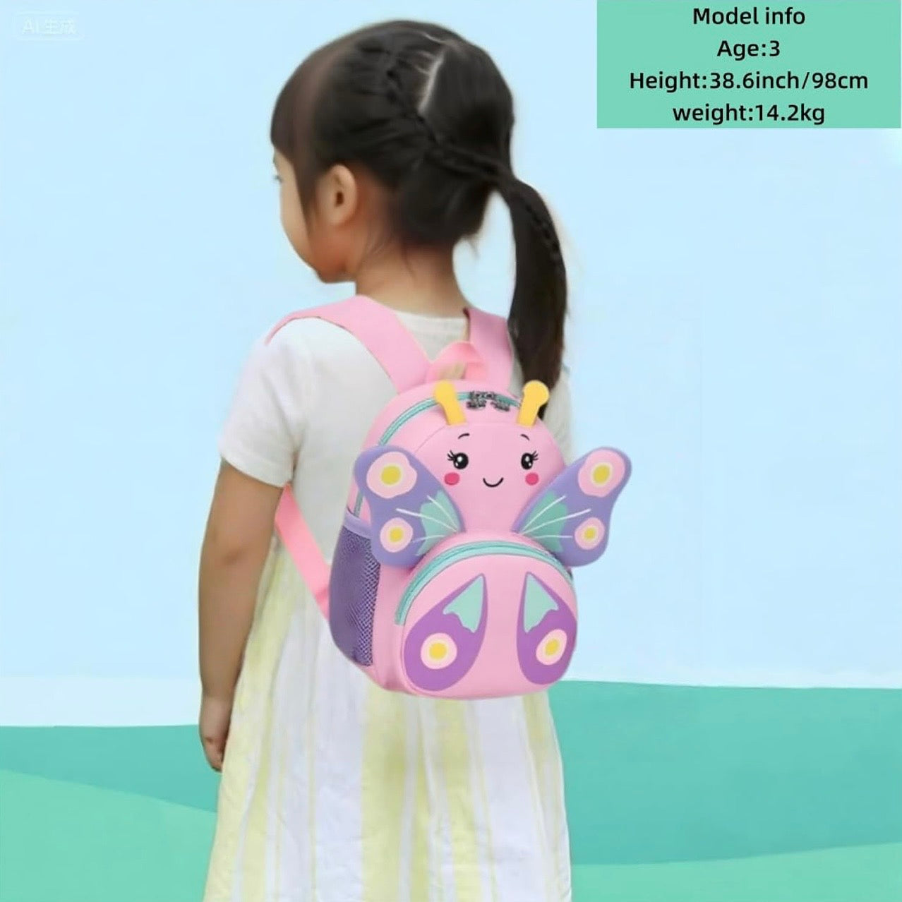 Mochila Mini Explorer