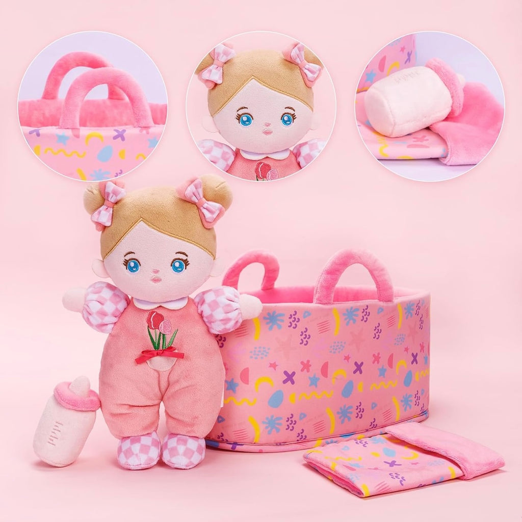Muñecas Sweet Caramel