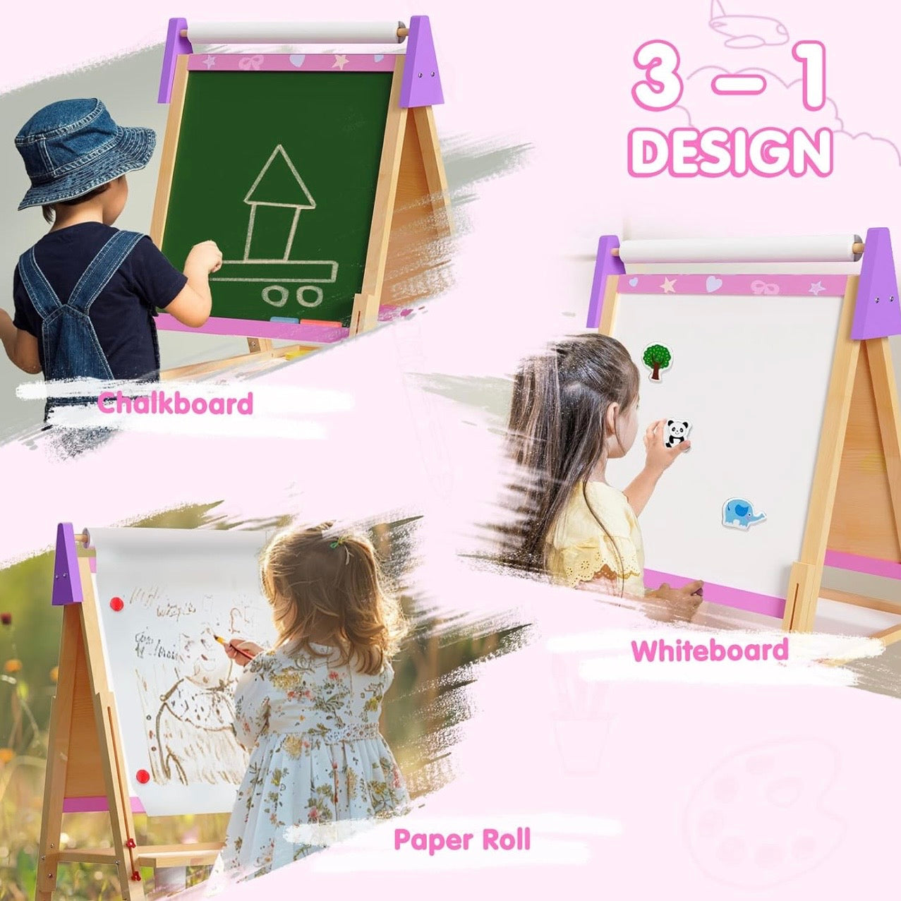 Set De Arte Creativity