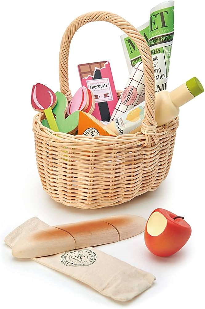 Cesta De Compras
