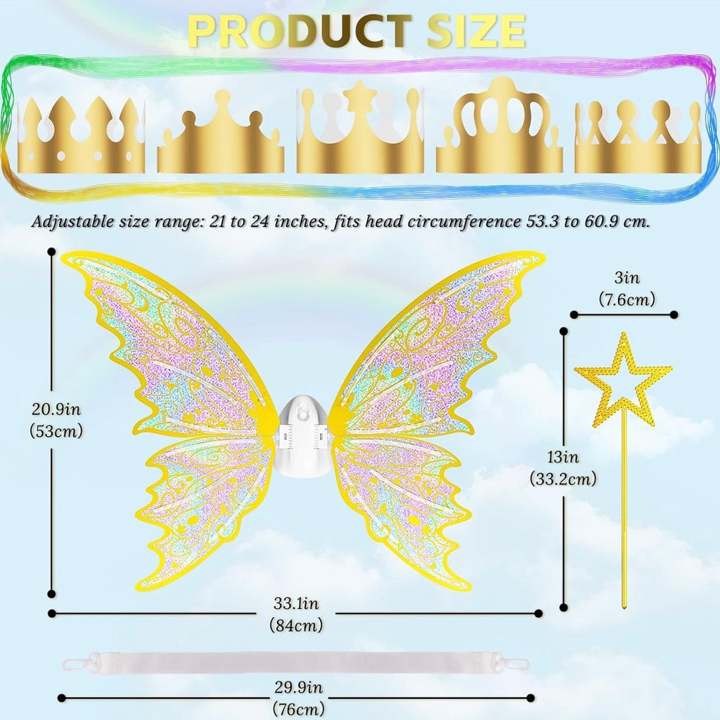 Alas Golden Fairy Luxe