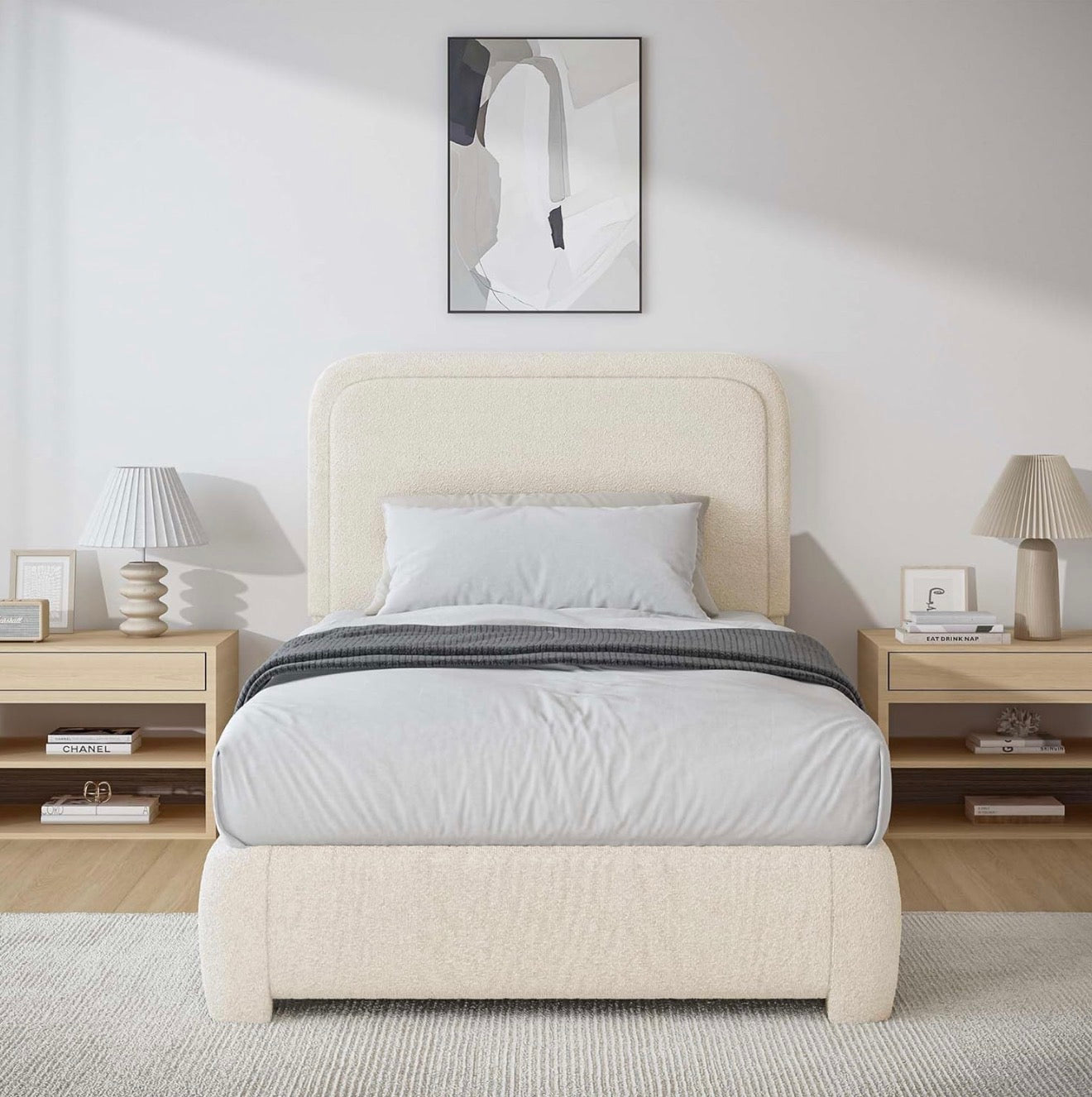 Cama Individual Adianna