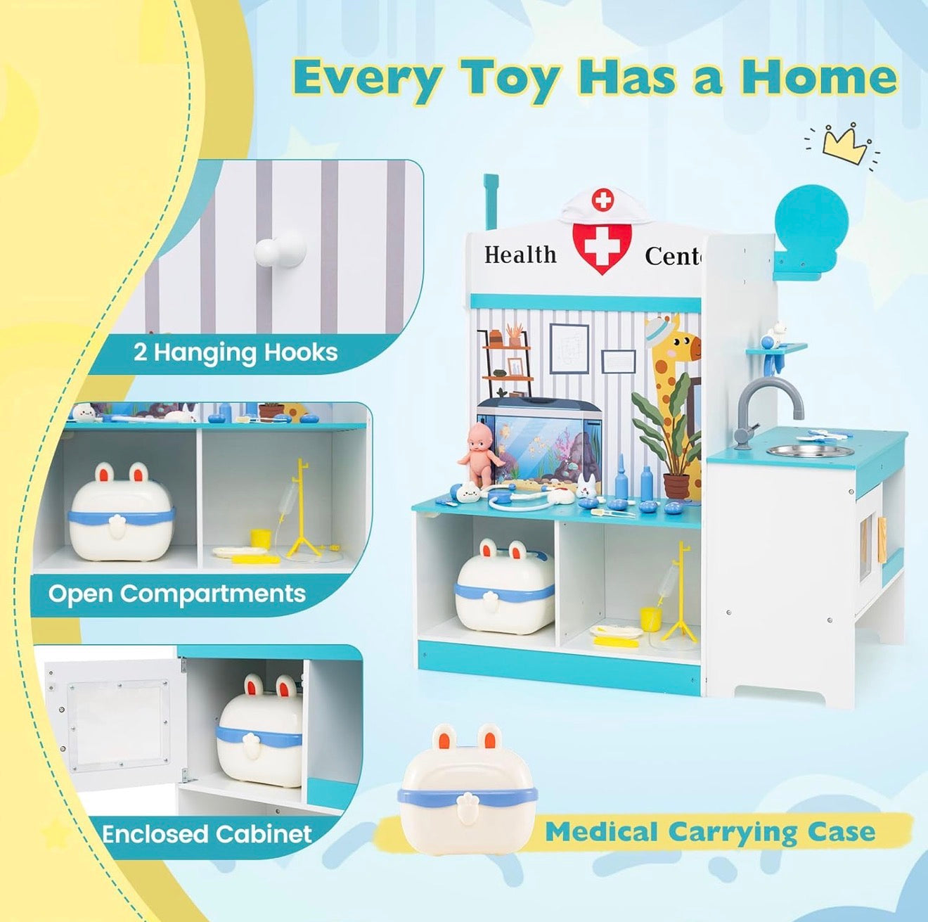 Mi Primer Hospital