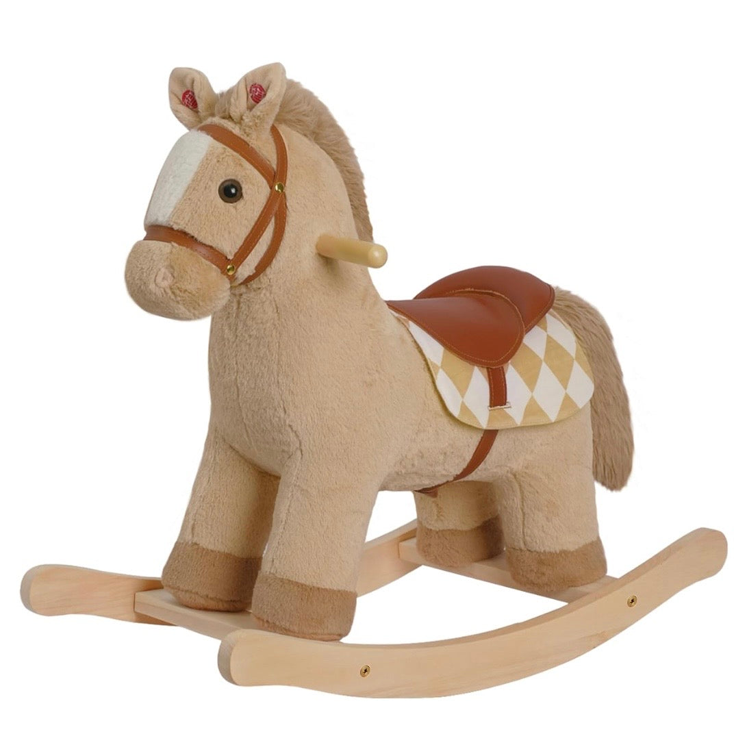 Caballito Mecedor Polo