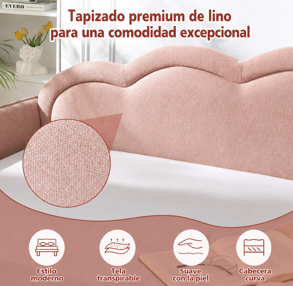Sofá Cama Nube