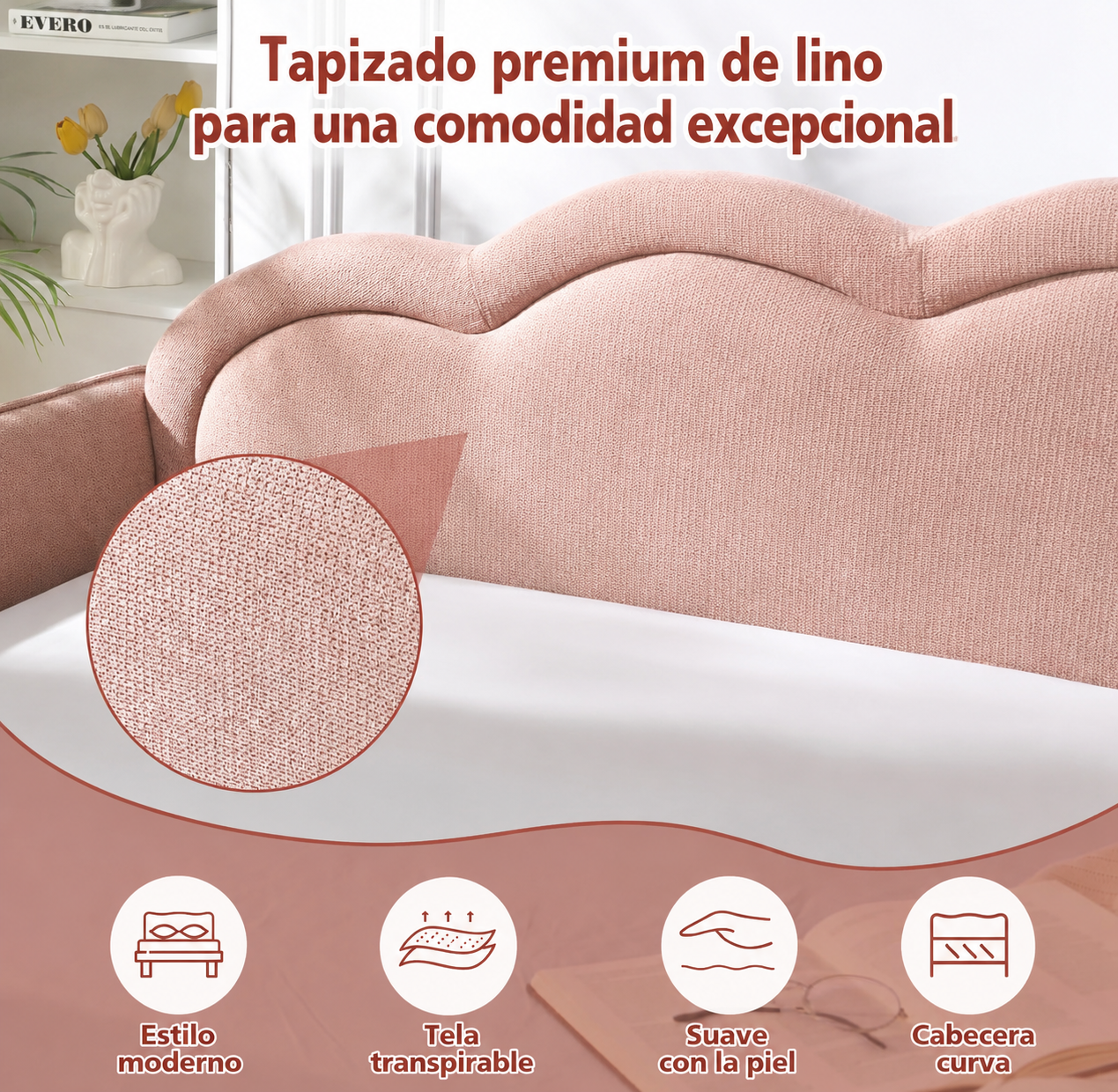 Sofá Cama Nube