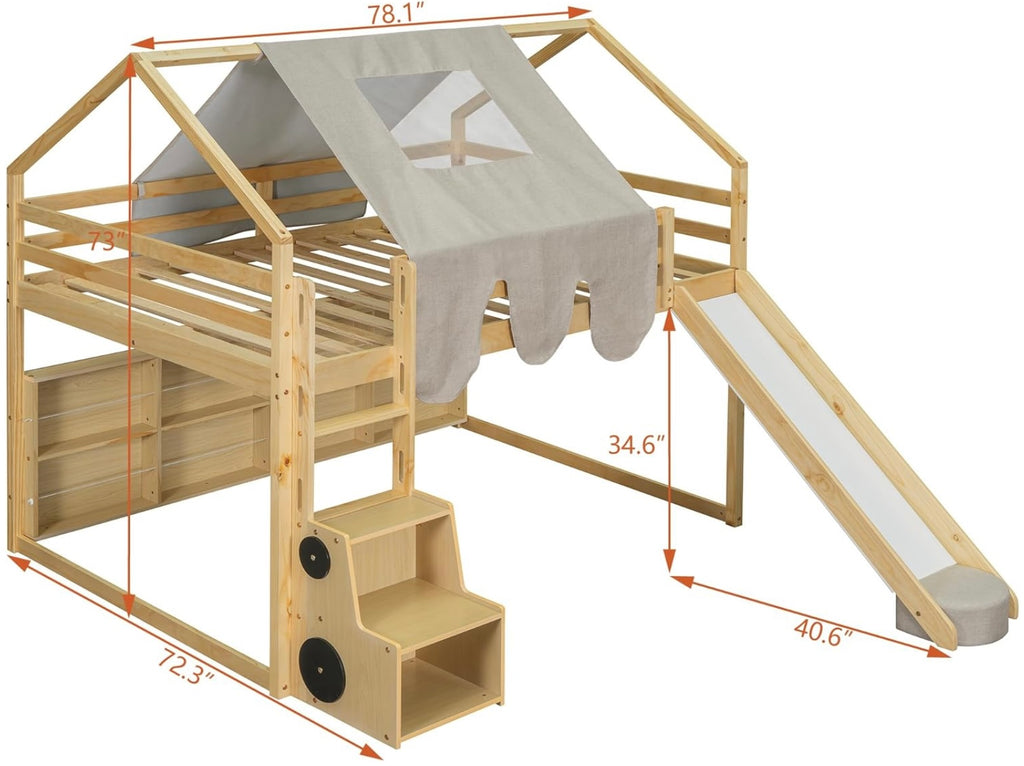 Cama Loft Terra
