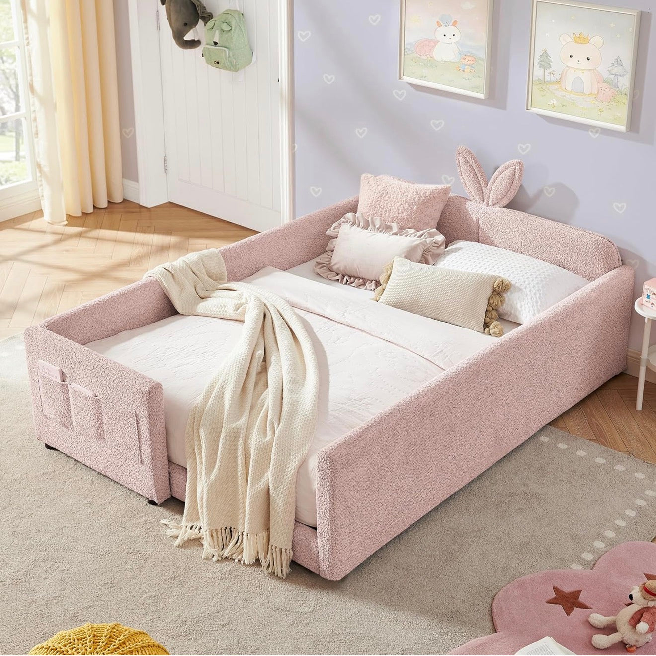 Cama Infantil Bonnie