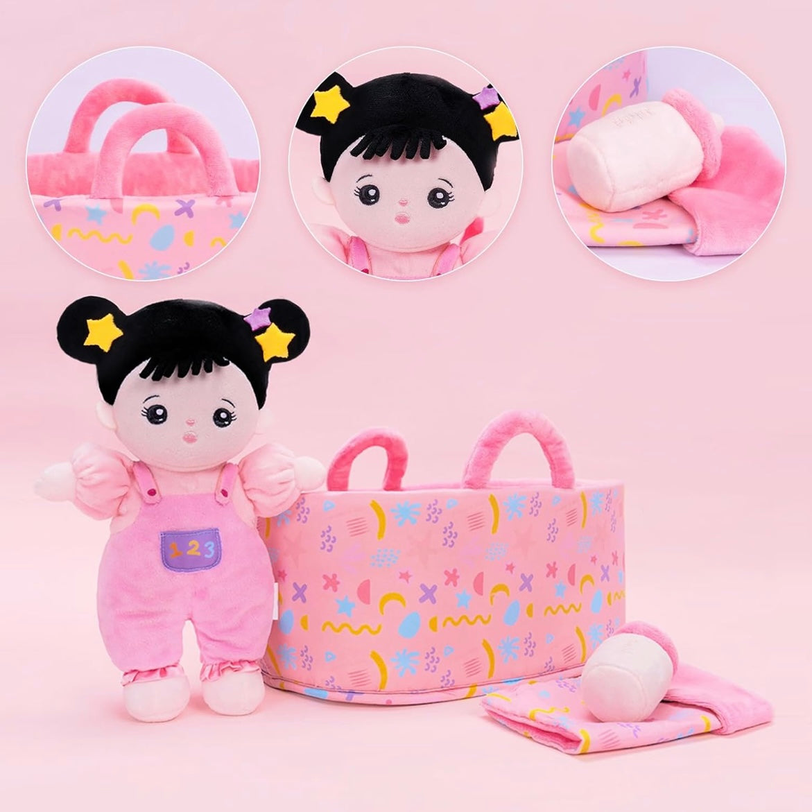 Muñecas Sweet Caramel