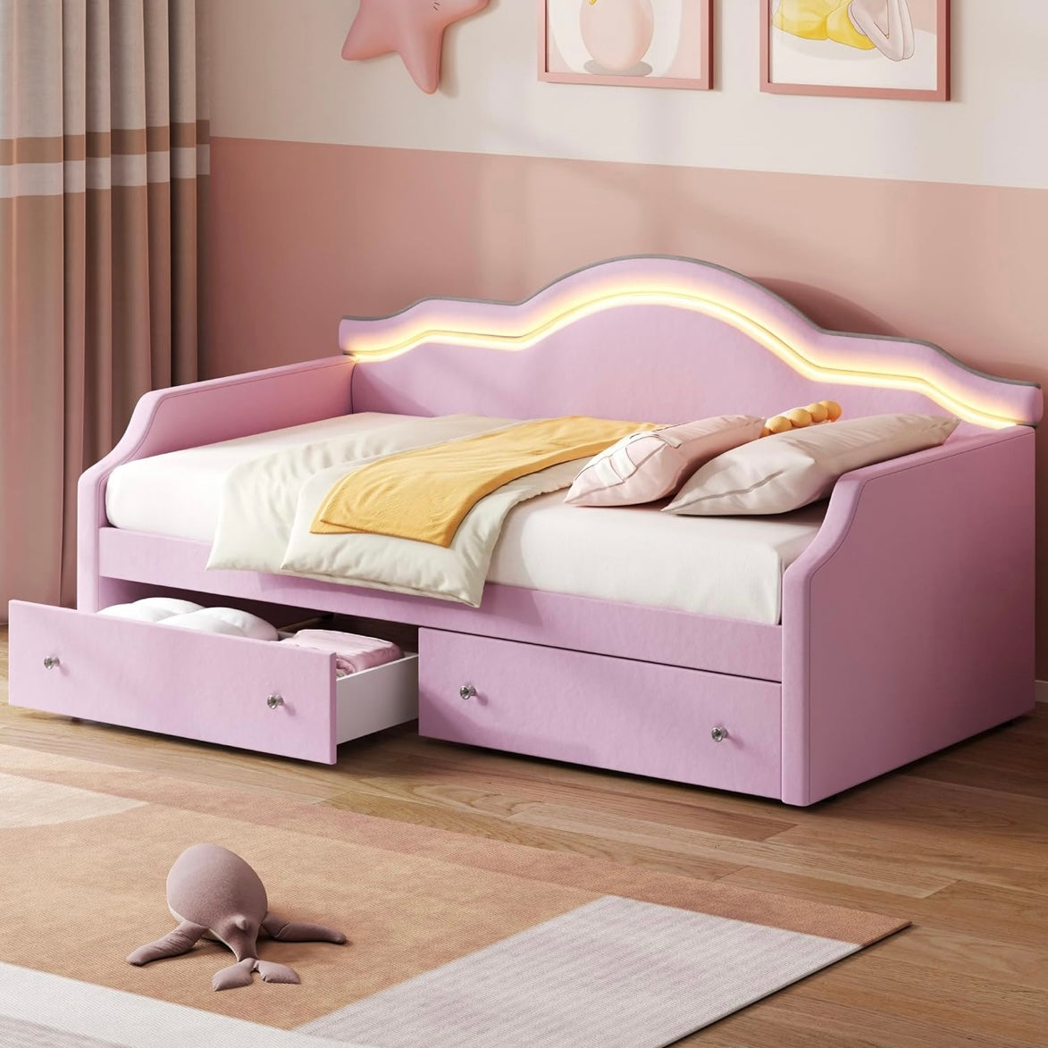 Sofá Cama Belle Nuage