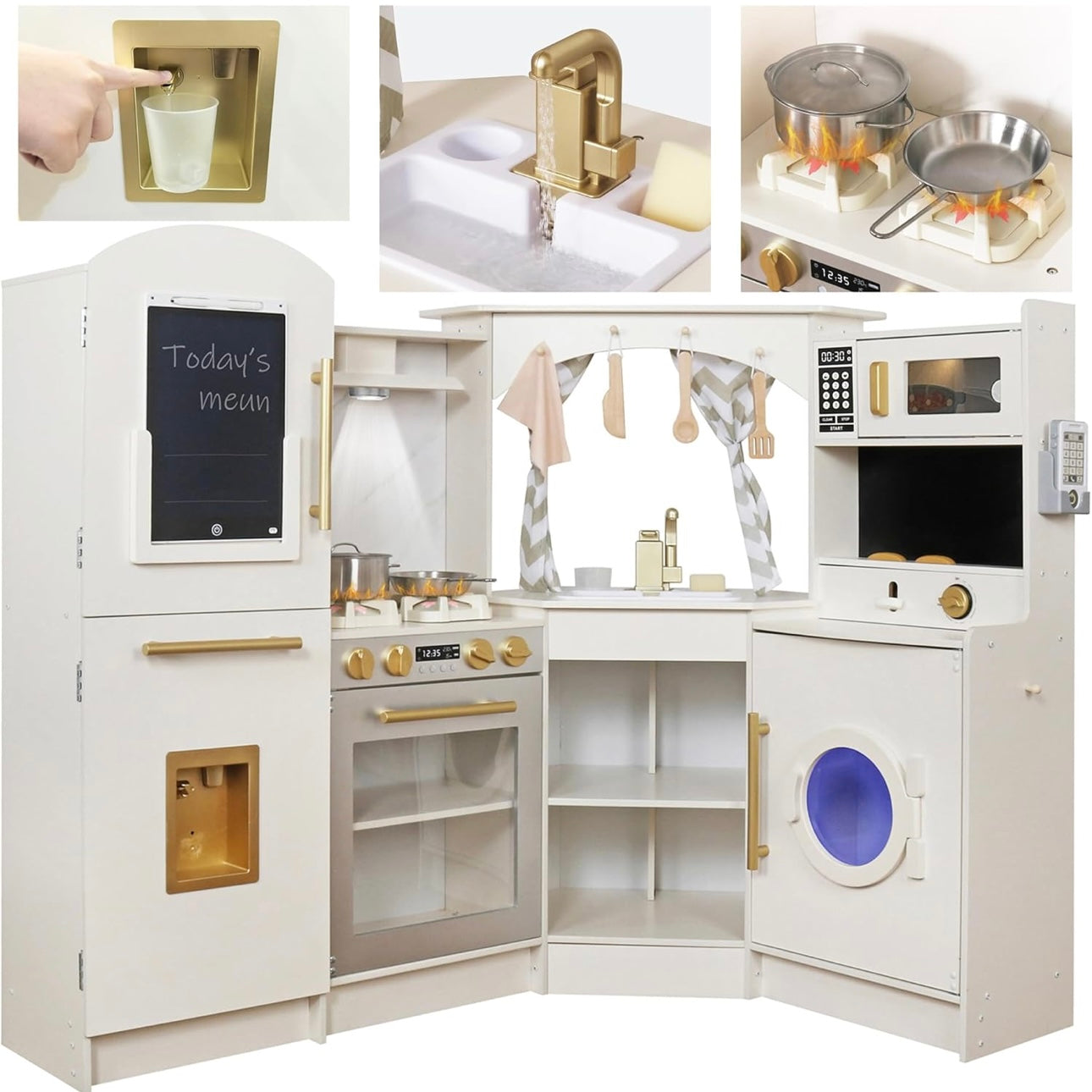 Cocinita MiniChef Studio