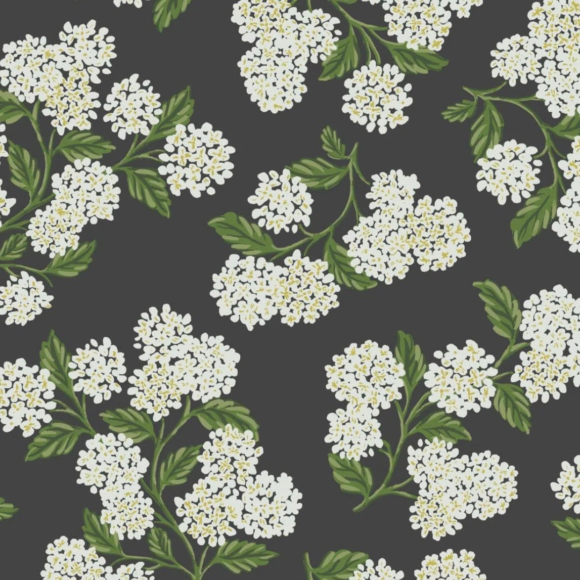 Papel Tapiz Hydrangea