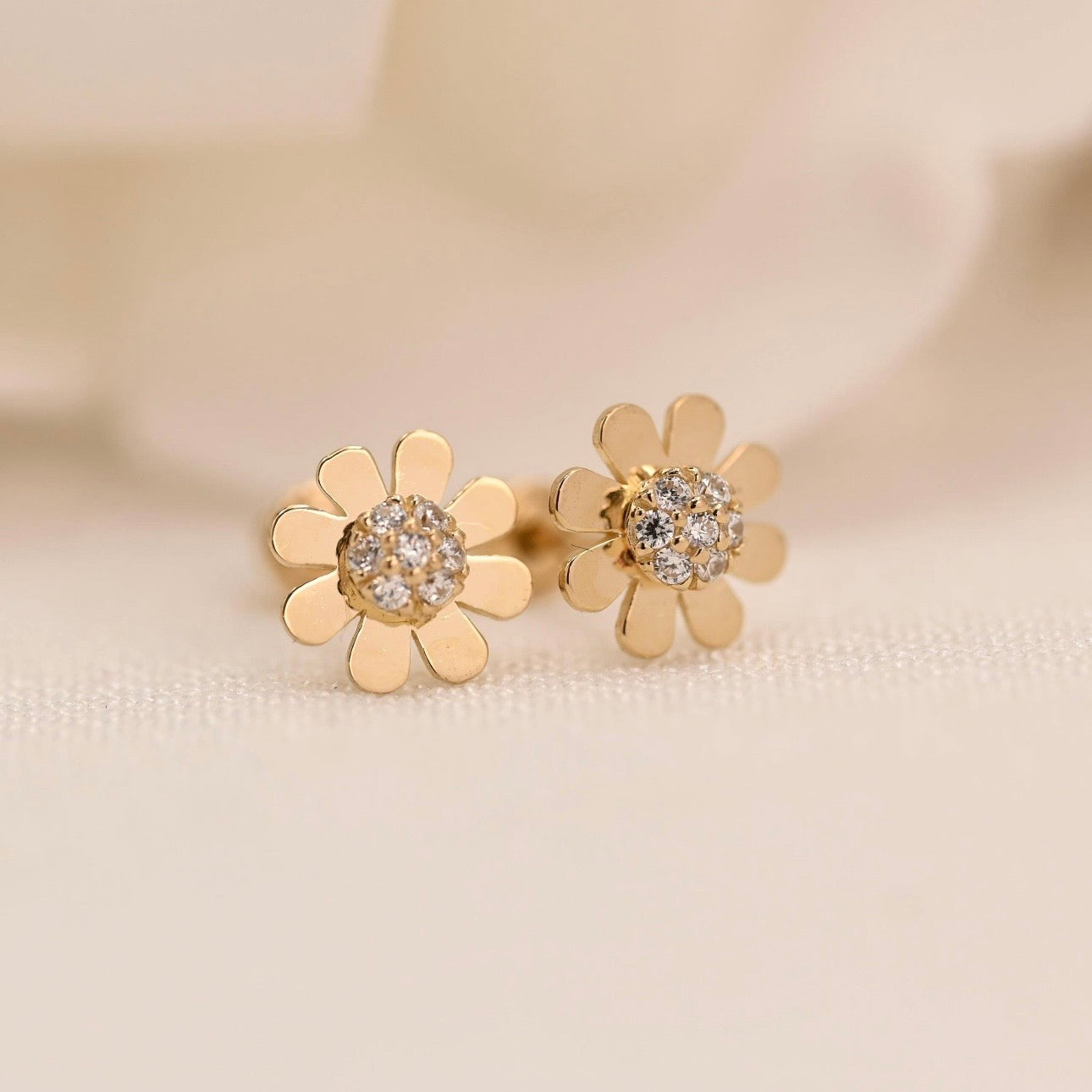 Aretes Margarita