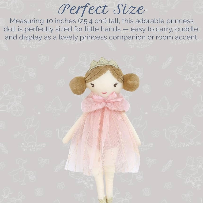 Pequeña Princesa Tinsley