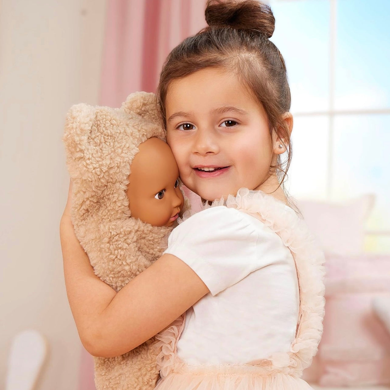 Muñeca Bear Hug