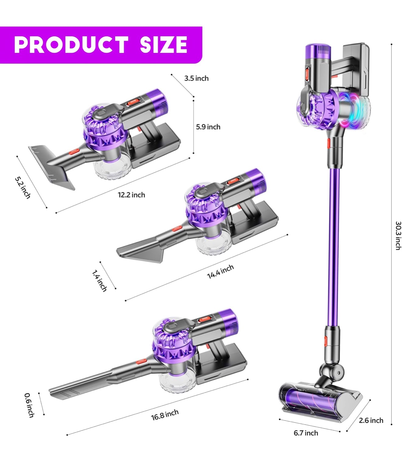 Aspiradora Cool kids