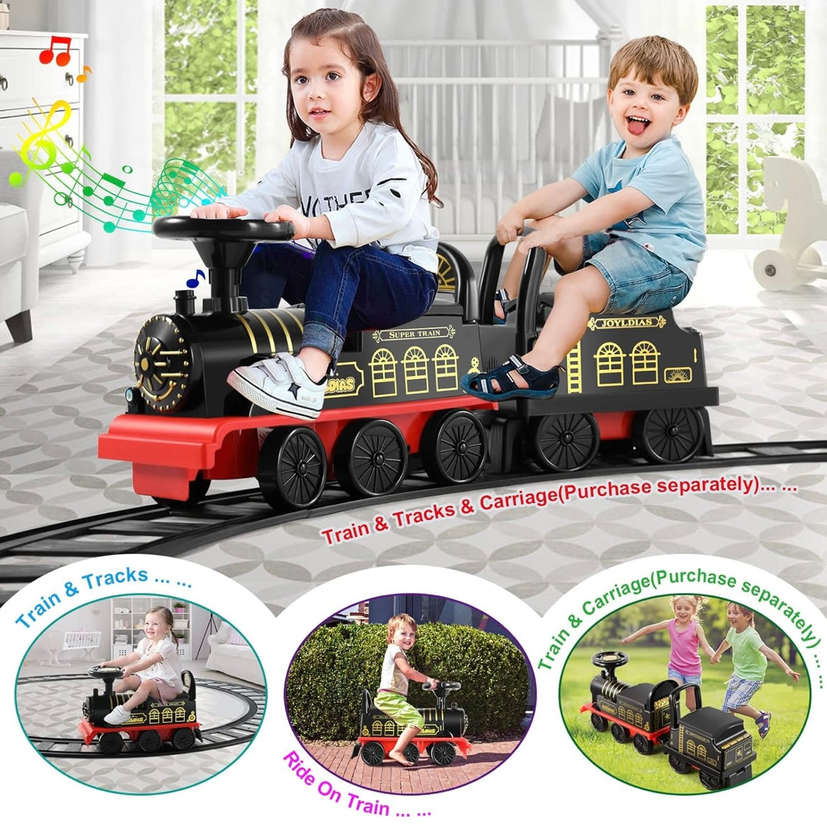 Mi Primer Tren Aventurero