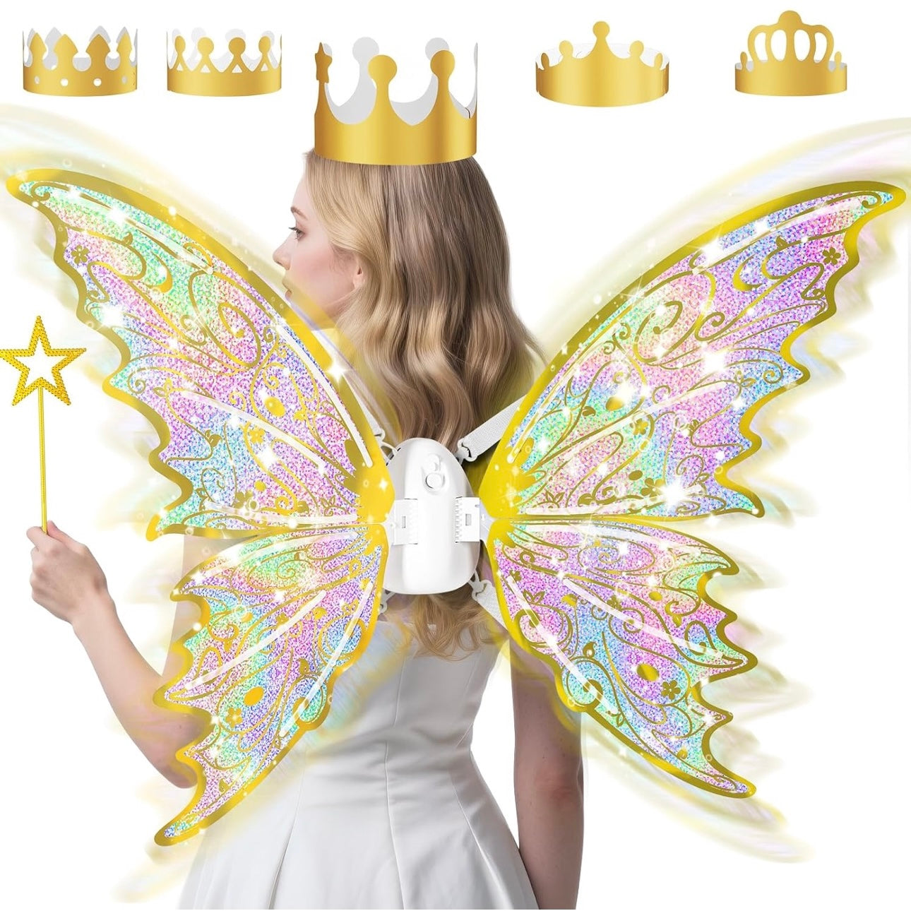 Alas Golden Fairy Luxe
