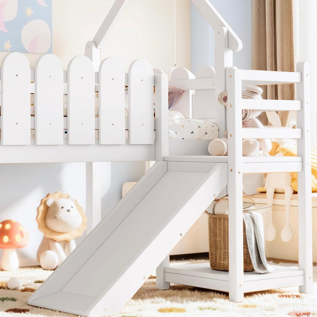 Cama Loft Playhouse