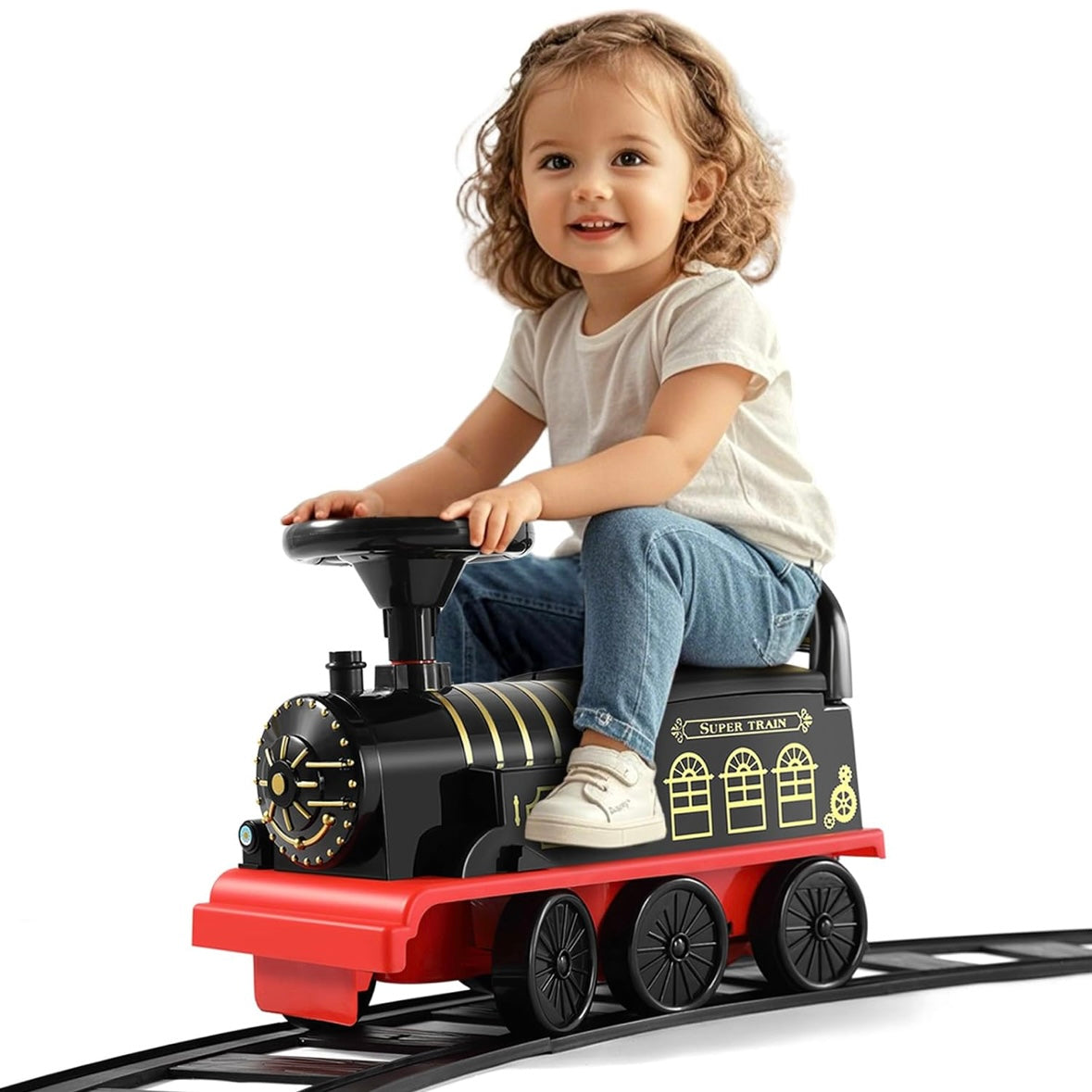 Mi Primer Tren Aventurero
