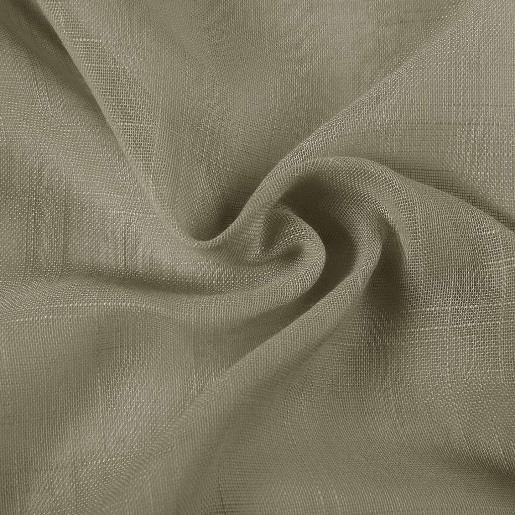 Set De Cortinas Arenisca