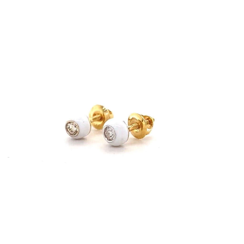 Aretes Diamante