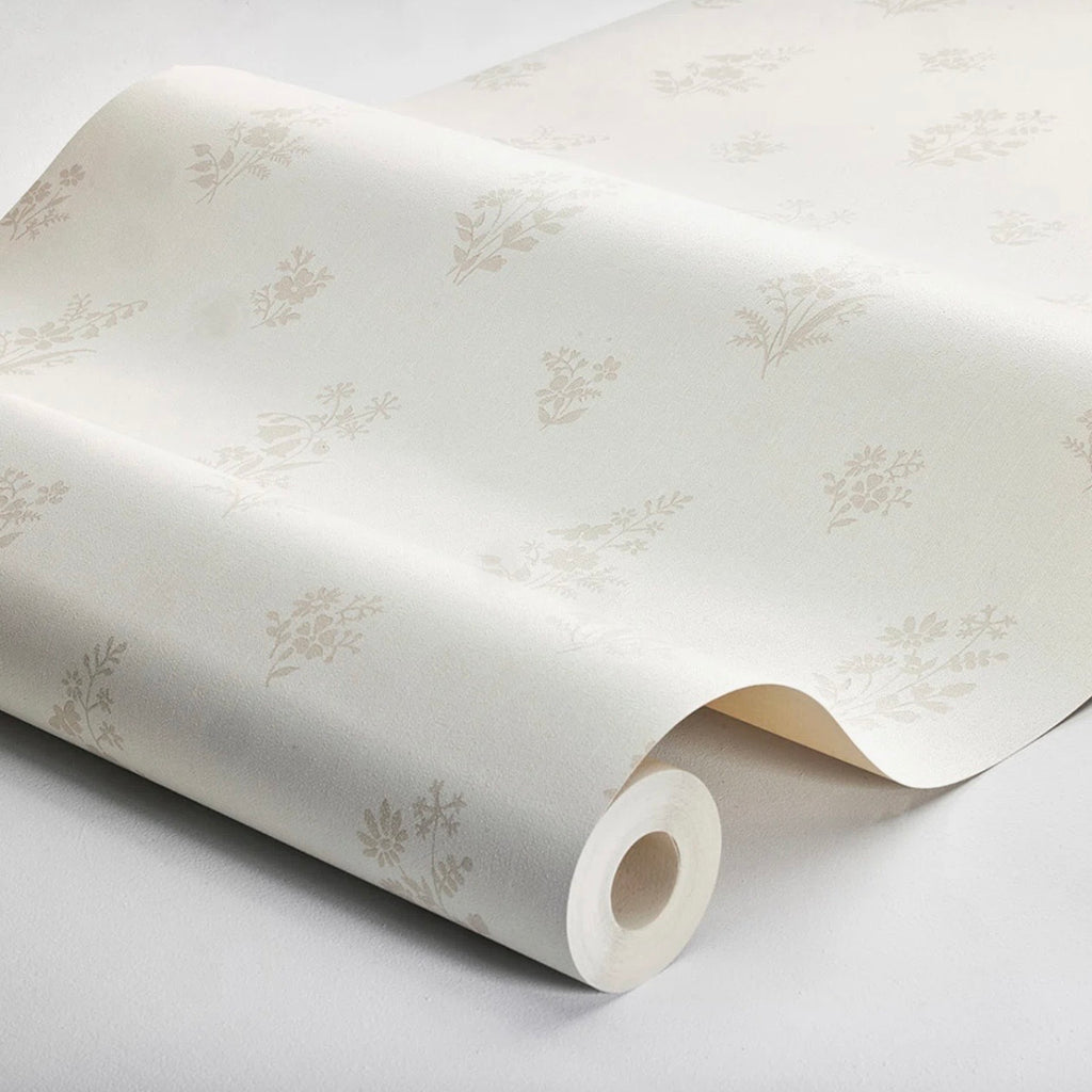 Papel Tapiz Linen Bloom