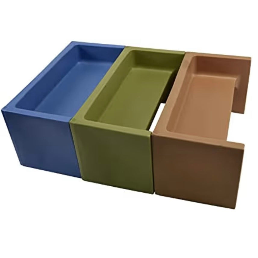 Set de 3 Bancos Cubo 3 en 1
