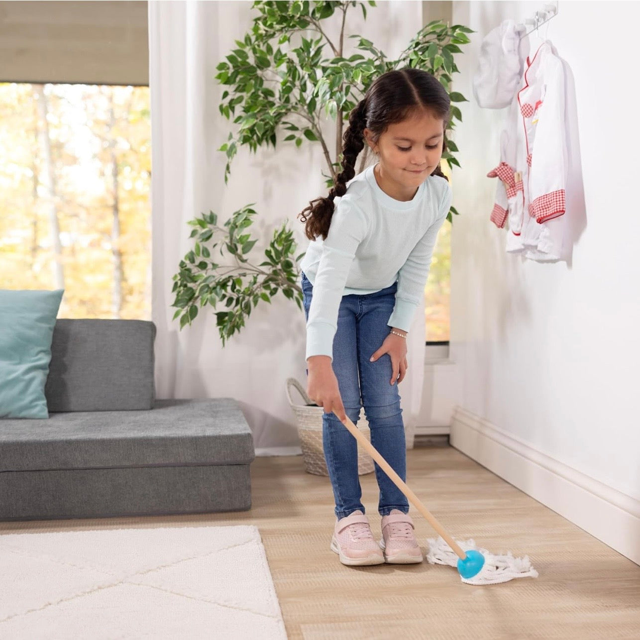 Juego De Limpieza