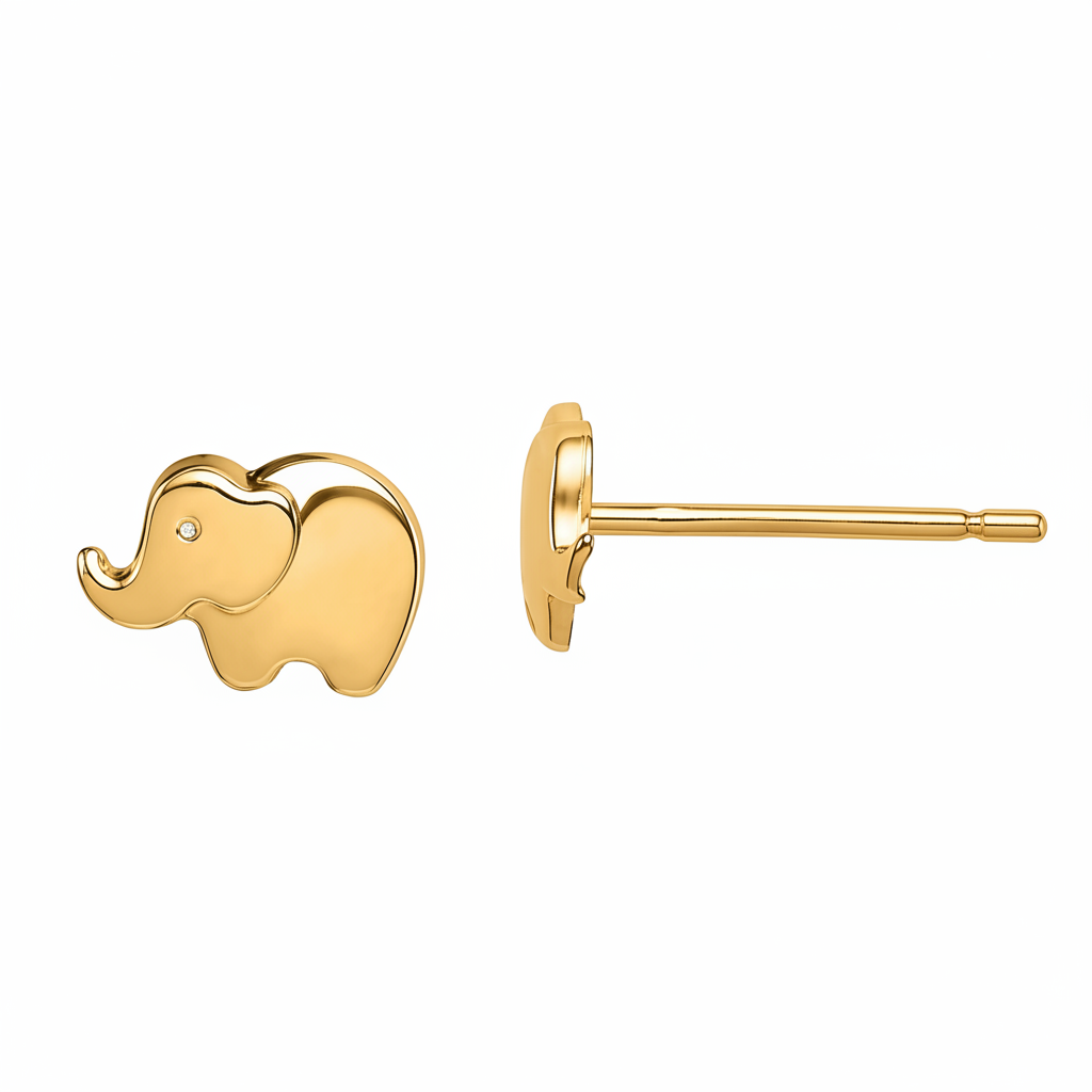 Aretes Elephant