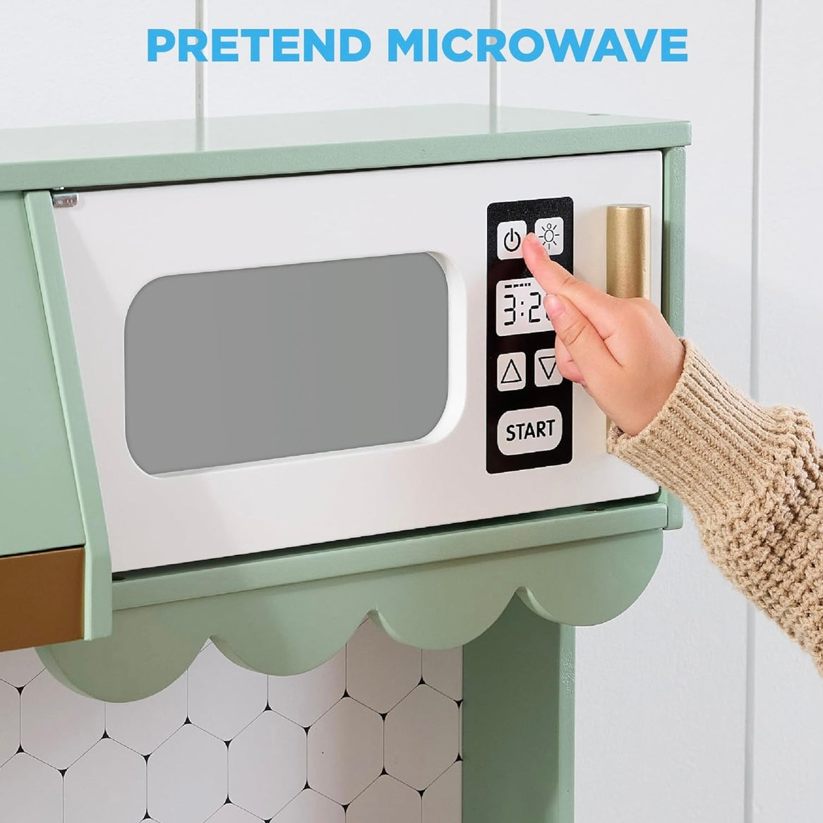 Cocina de Juego Sweet Home