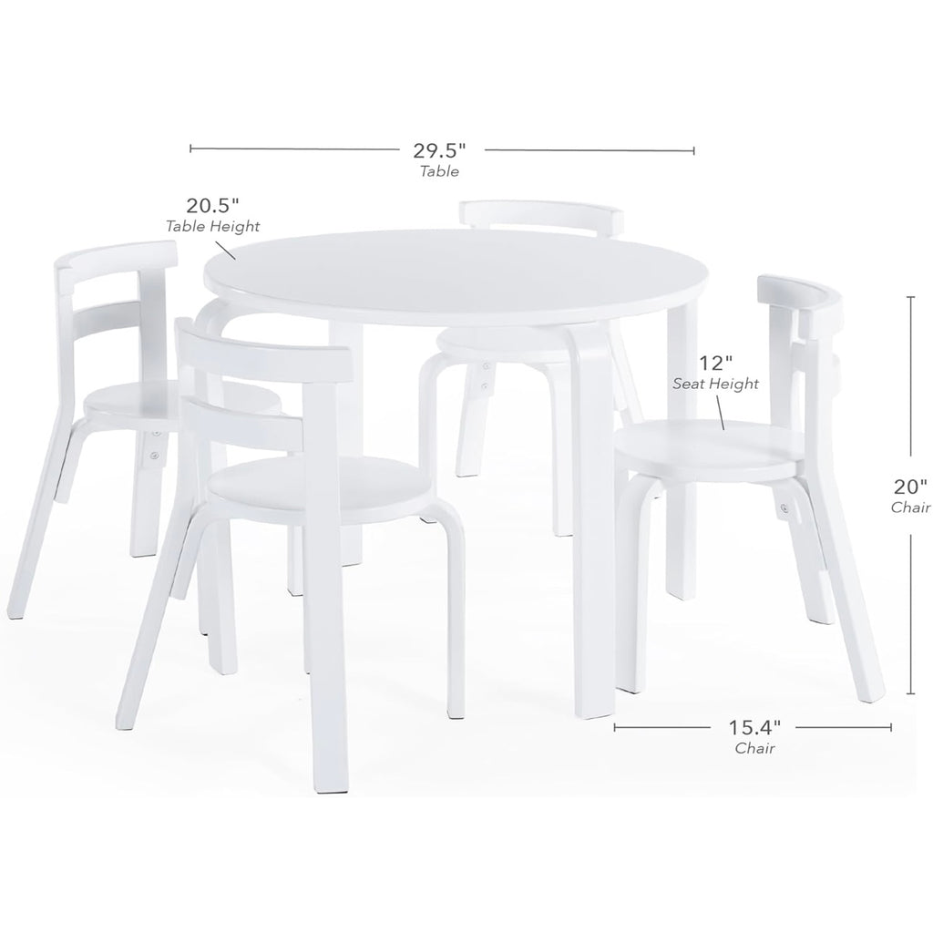 Mesa & sillas Nordic Play