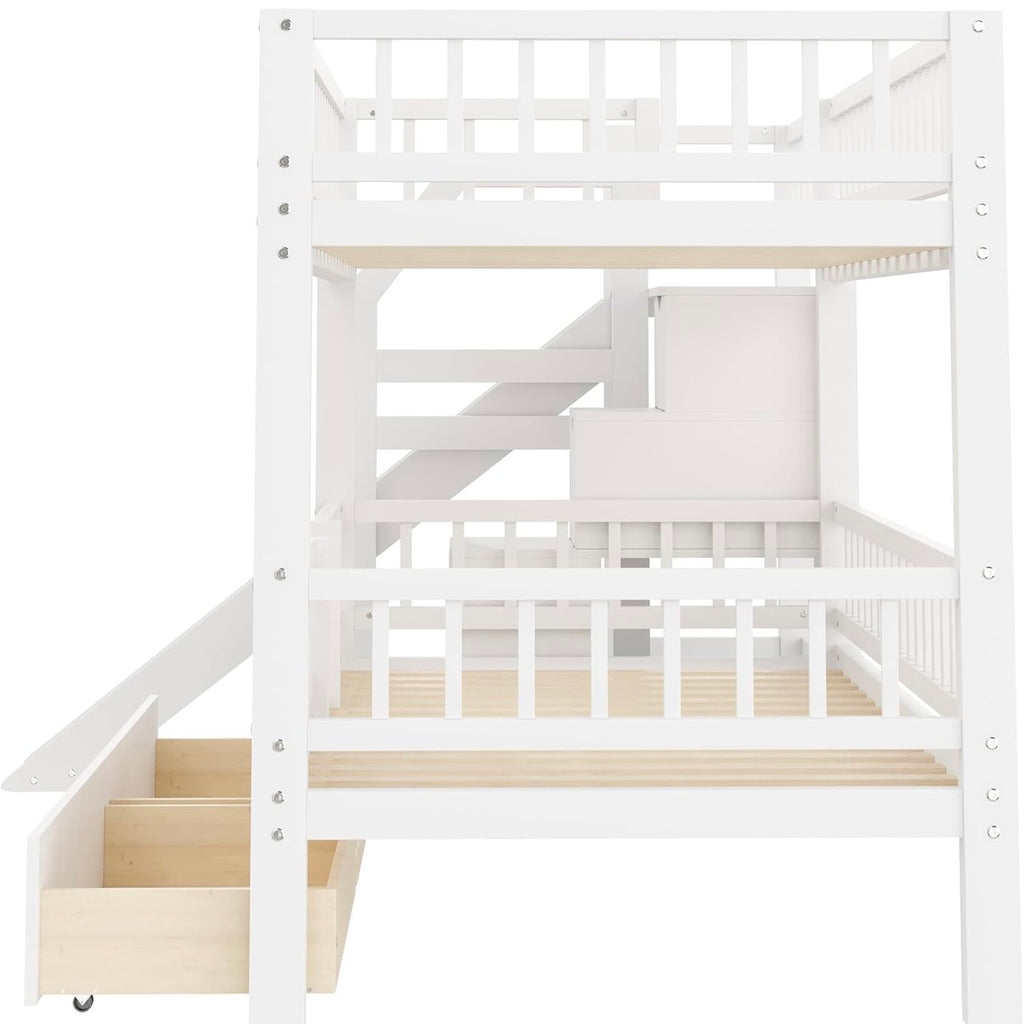 Cama Litera Nube