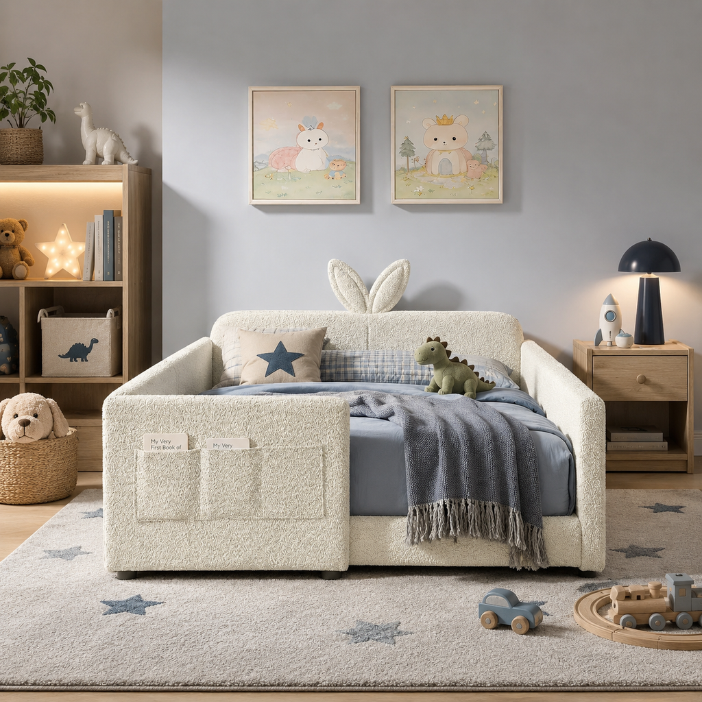 Cama Bunny Matrimonial