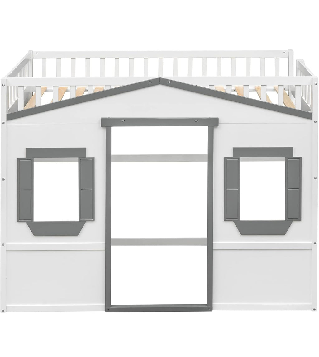 Cama Chalet