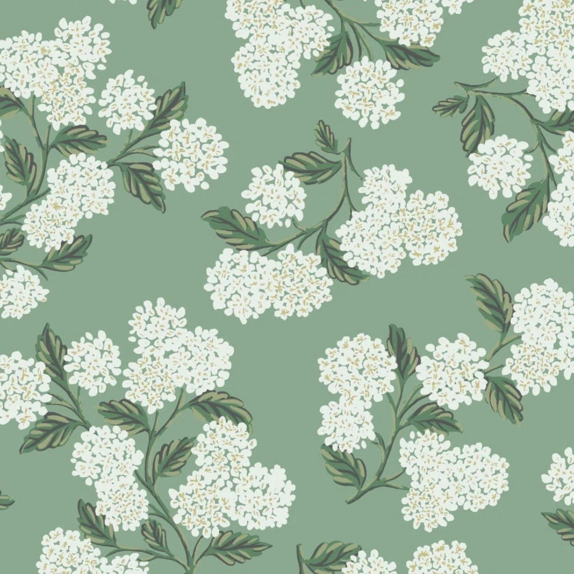 Papel Tapiz Hydrangea