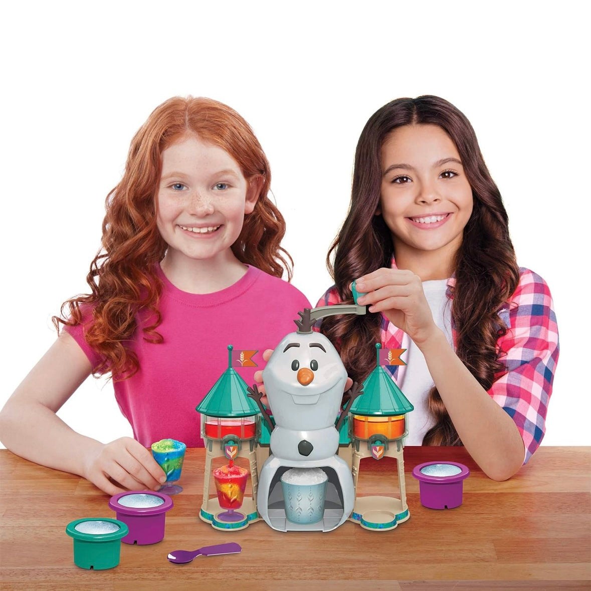 Fabrica De Granizados Disney Frozen Olaf Ice